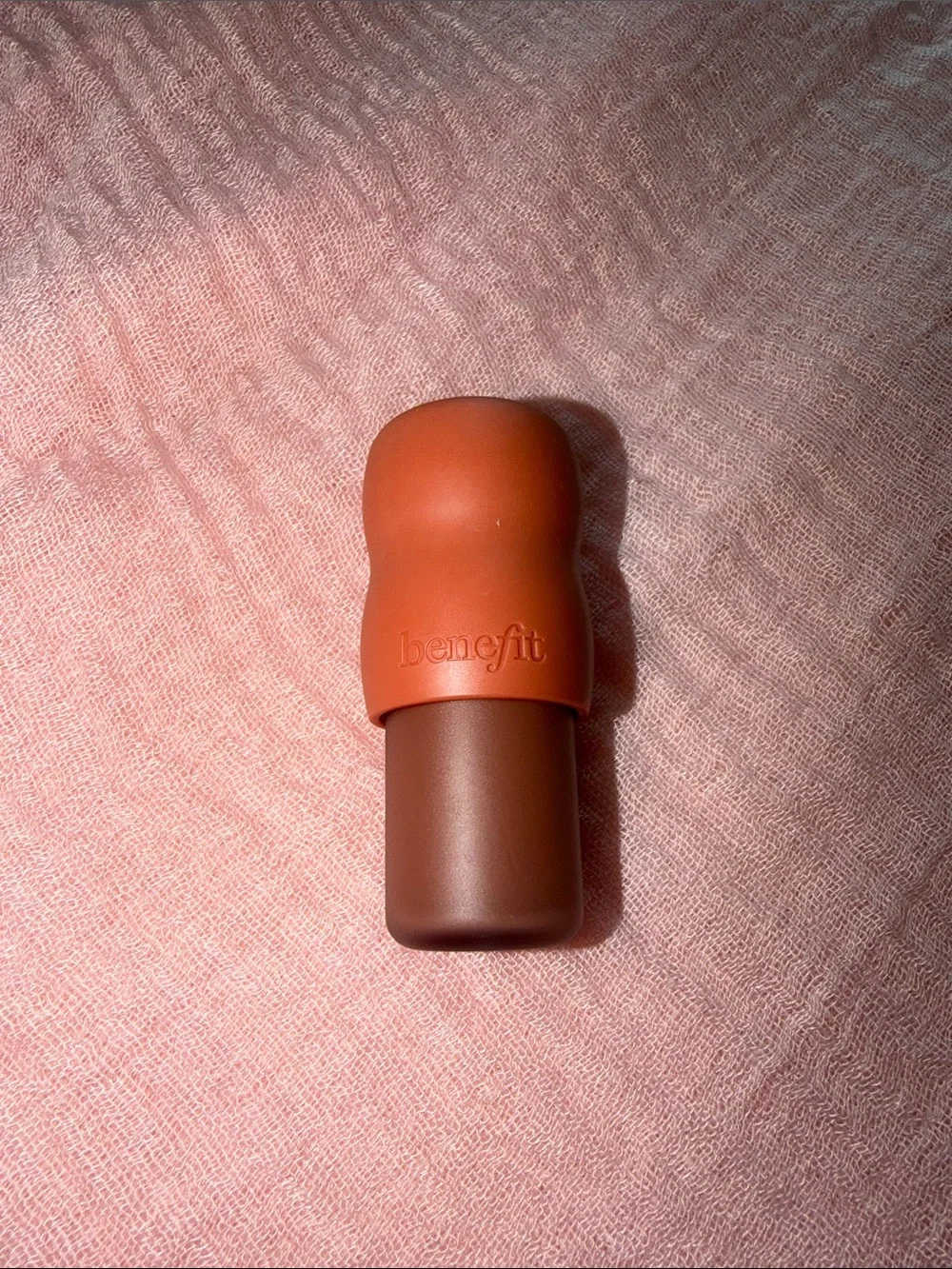 Benefit Creamy Tinted Balm - Warm Terracotta Brown